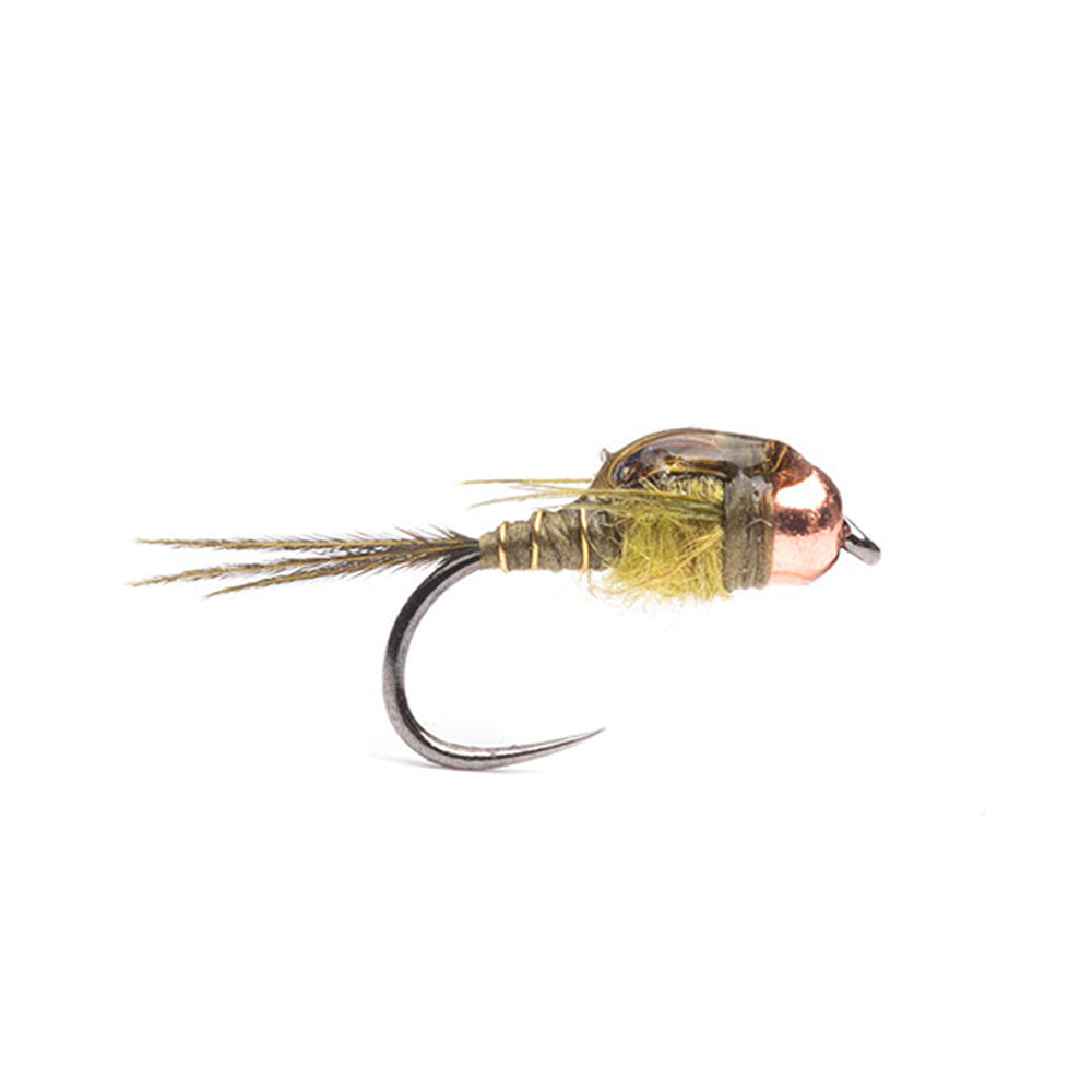 DEVAUX Tungsten Kugelnymphenfliege JBNT55