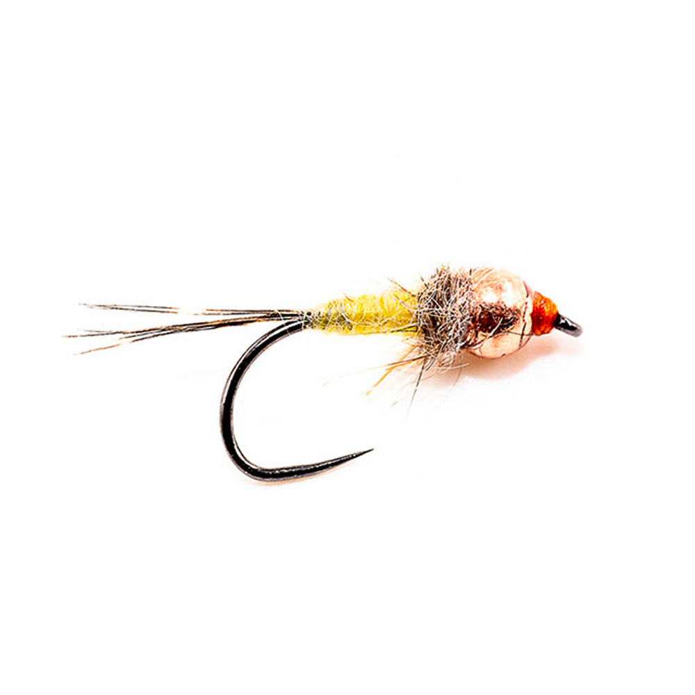 DEVAUX Fly Tungsten Perlennymphe JBNT 61