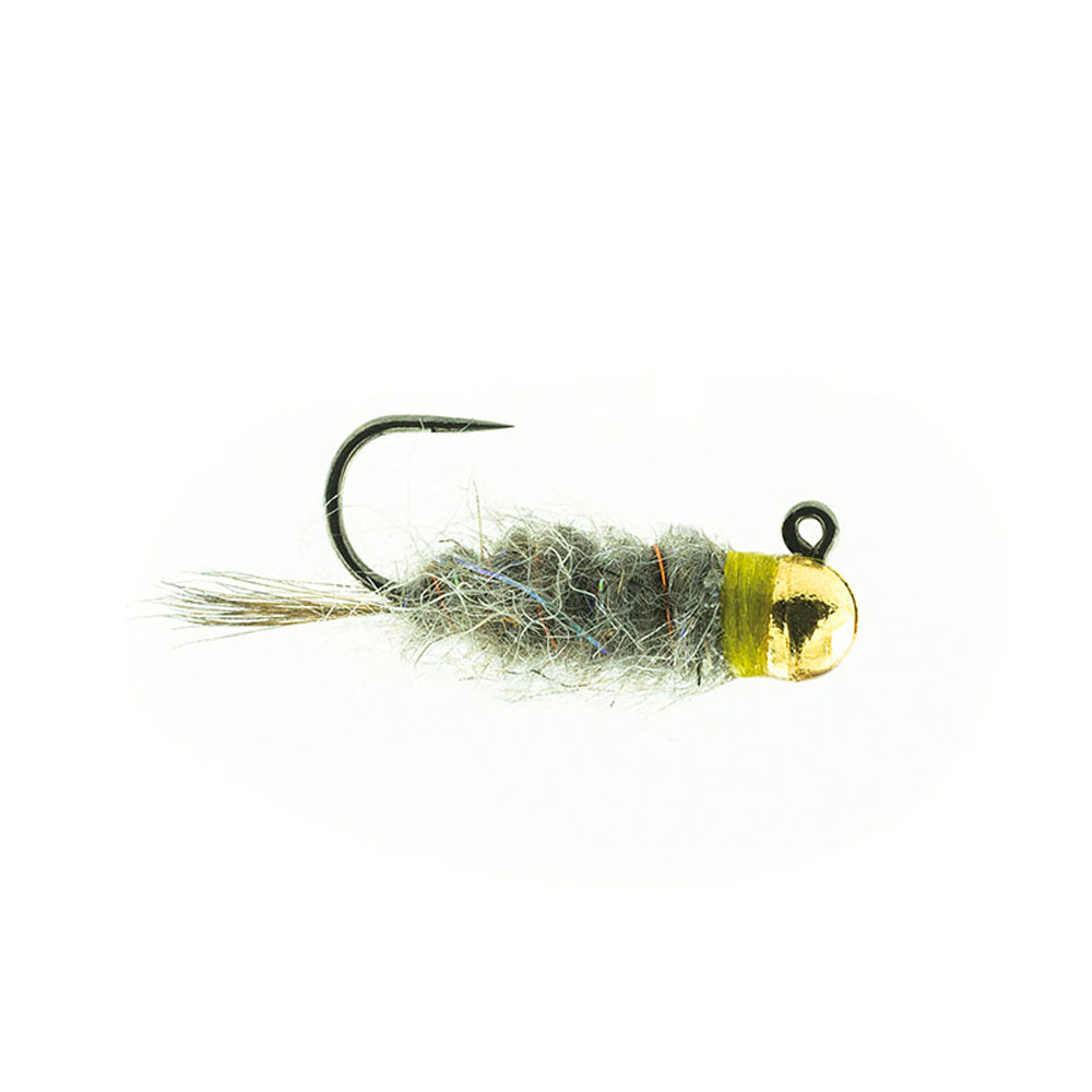 DEVAUX Fly Tungsten Perlennymphe JBNTJ 01