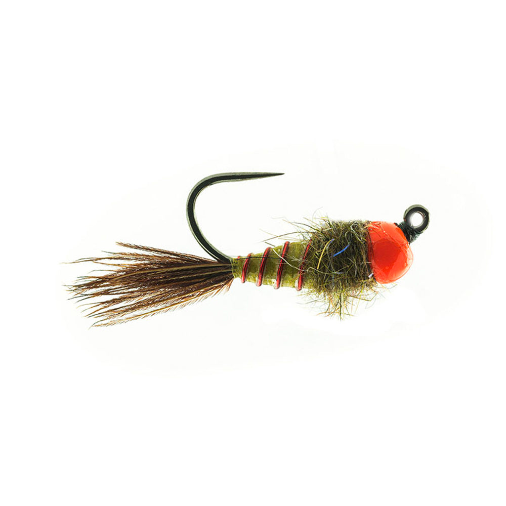 DEVAUX Fly Tungsten bead nymph JBNTJ 03