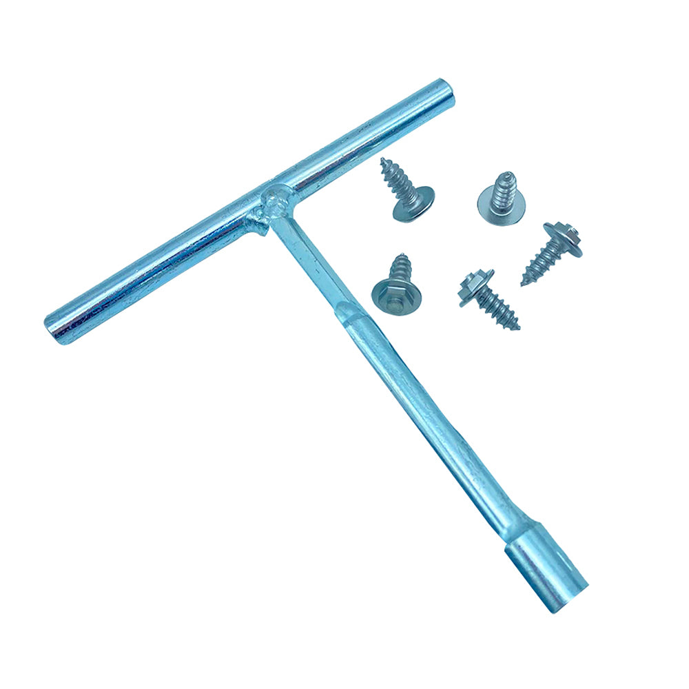 Clous DEVAUX Kit Wading Stainless + outil