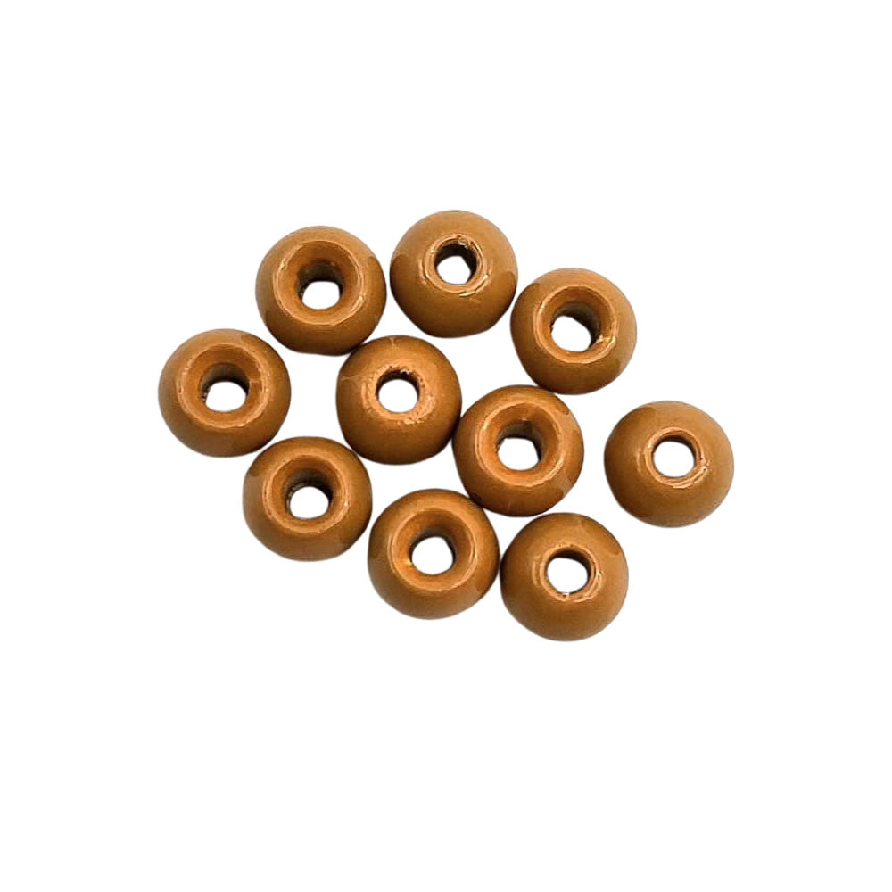 DEVAUX light chocolate brass marble