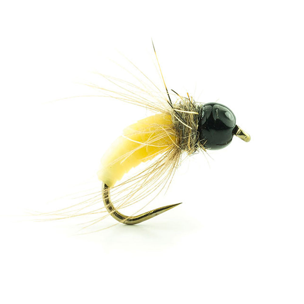 DEVAUX Tungsten ball nymph fly LTT 02
