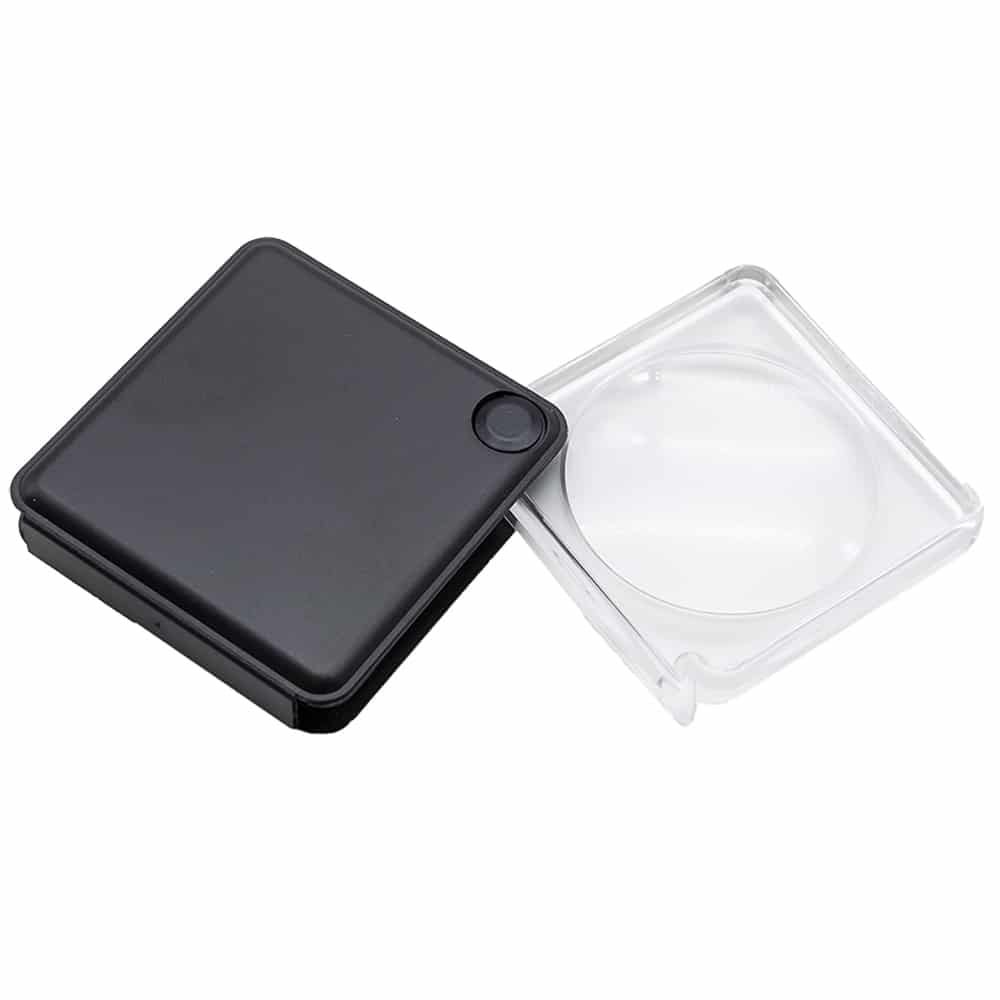Carson 3x Flip-Open Magnifier DEVAUX