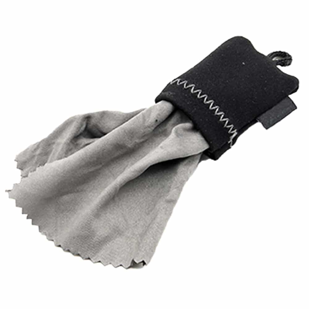 DEVAUX Microfiber Cloth for Glasses and Magnifiers