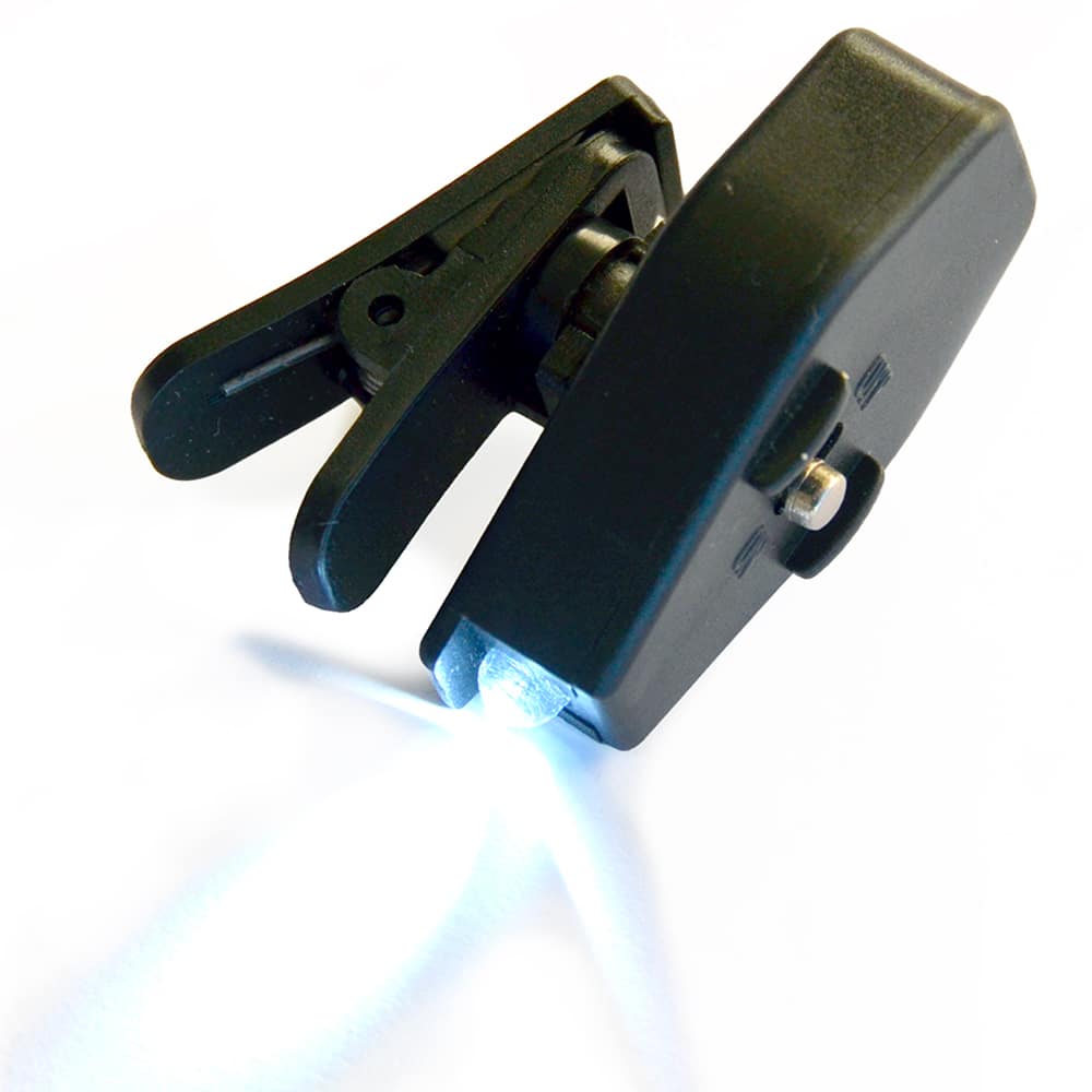 Mini Clip Light DEVAUX "Coup Du Soir"
