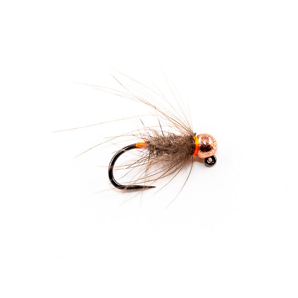 DEVAUX Fly Tungsten bead nymph NTJ 01-C