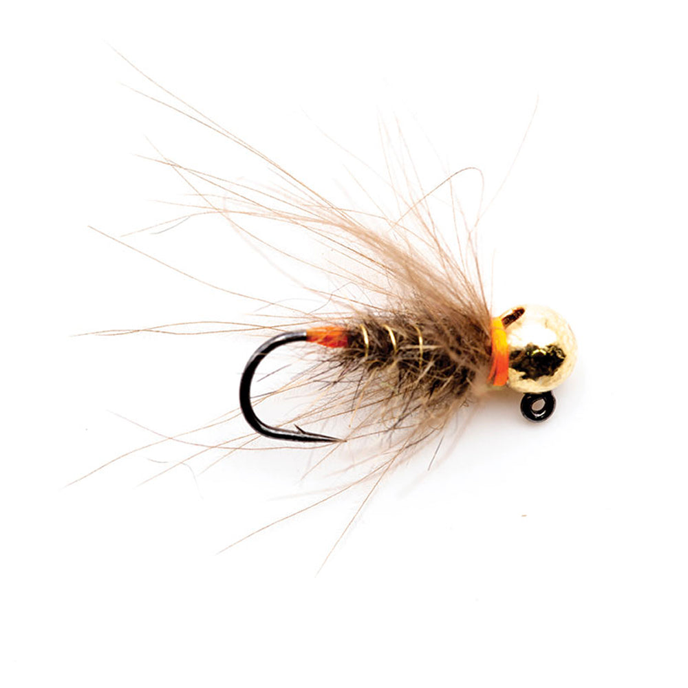 DEVAUX Fly Tungsten bead nymph NTJ 01