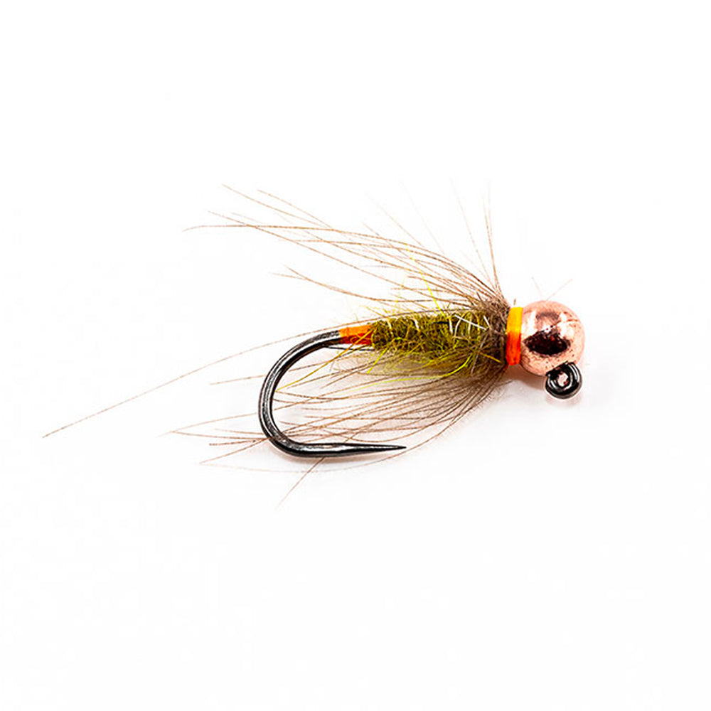 DEVAUX Fly Tungsten bead nymph NTJ 02-C
