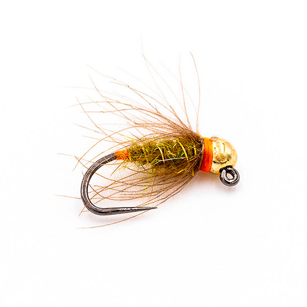 DEVAUX Fly Tungsten bead nymph NTJ 02 B