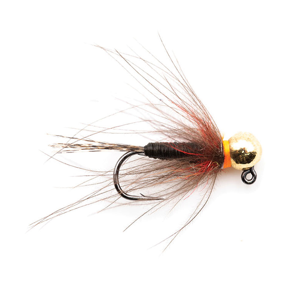DEVAUX Fly Tungsten bead nymph NTJ 04