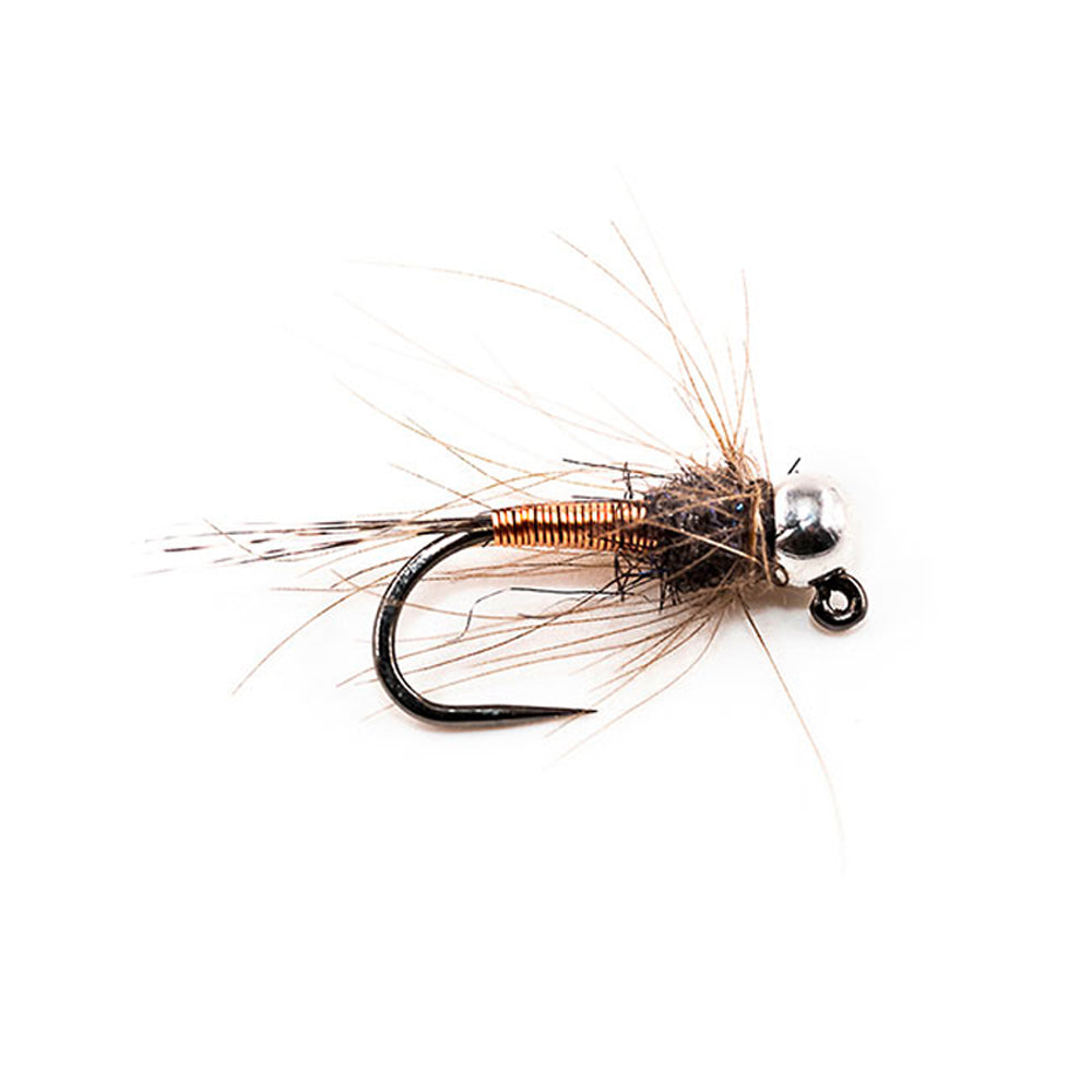 DEVAUX Fly Tungsten bead nymph NTJ 07-A