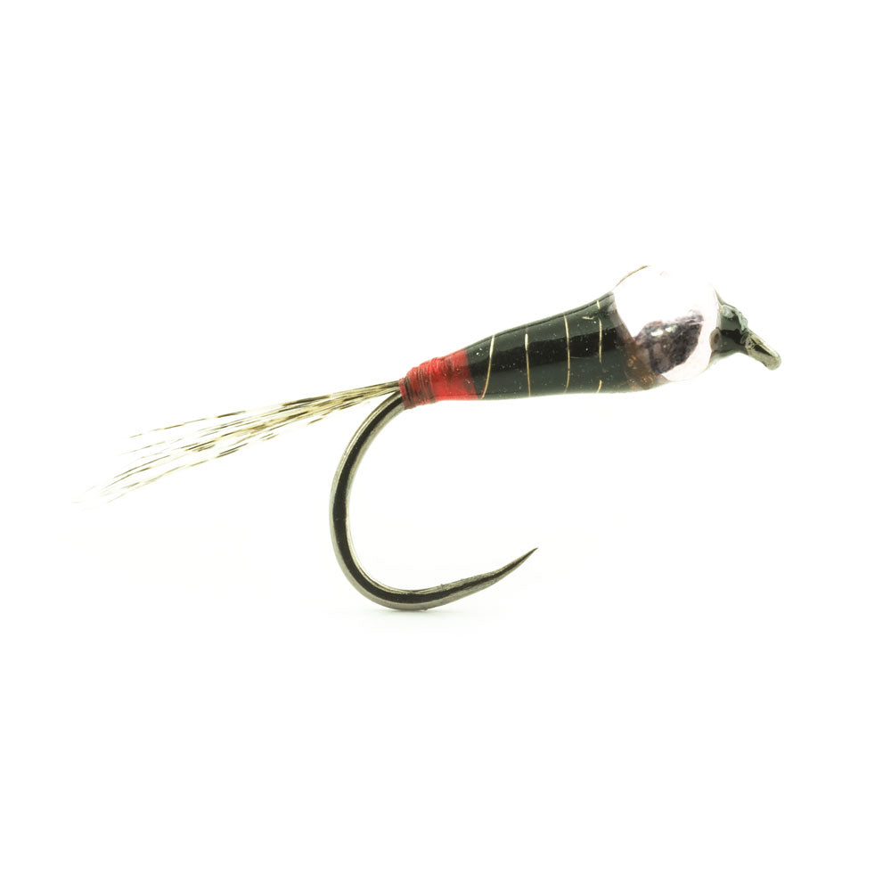 DEVAUX Fly, Tungsten Bead Nymph, PERDI 02 A