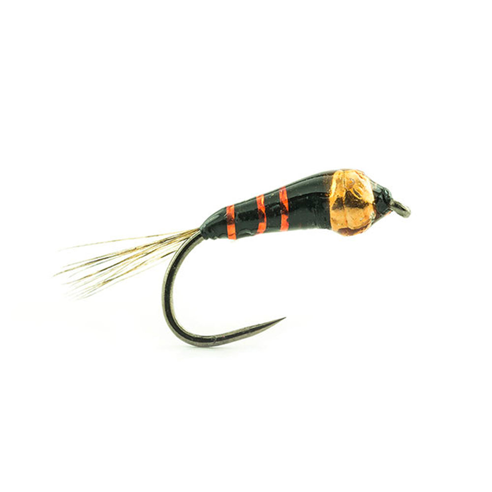 DEVAUX Fly, Tungsten Bead Nymph, PERDI 03