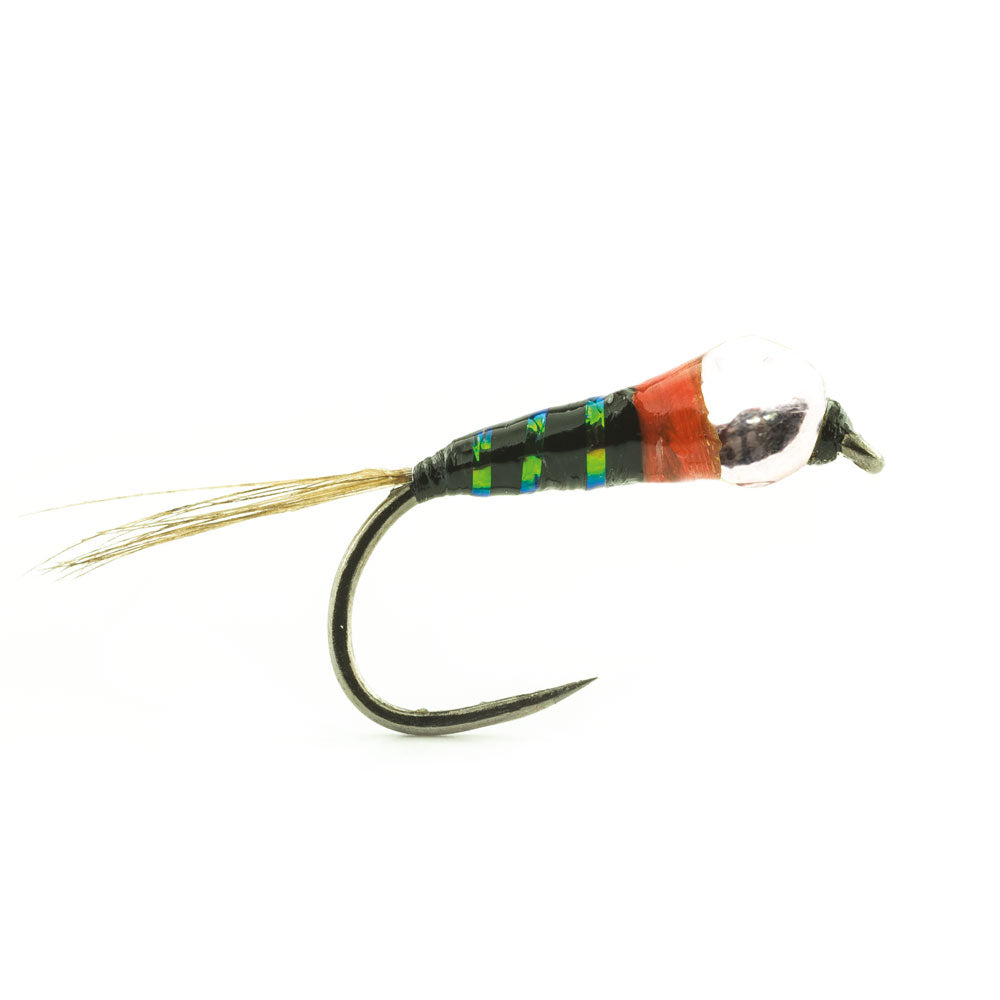 DEVAUX Fly, Tungsten Bead Nymph, PERDI 06 A