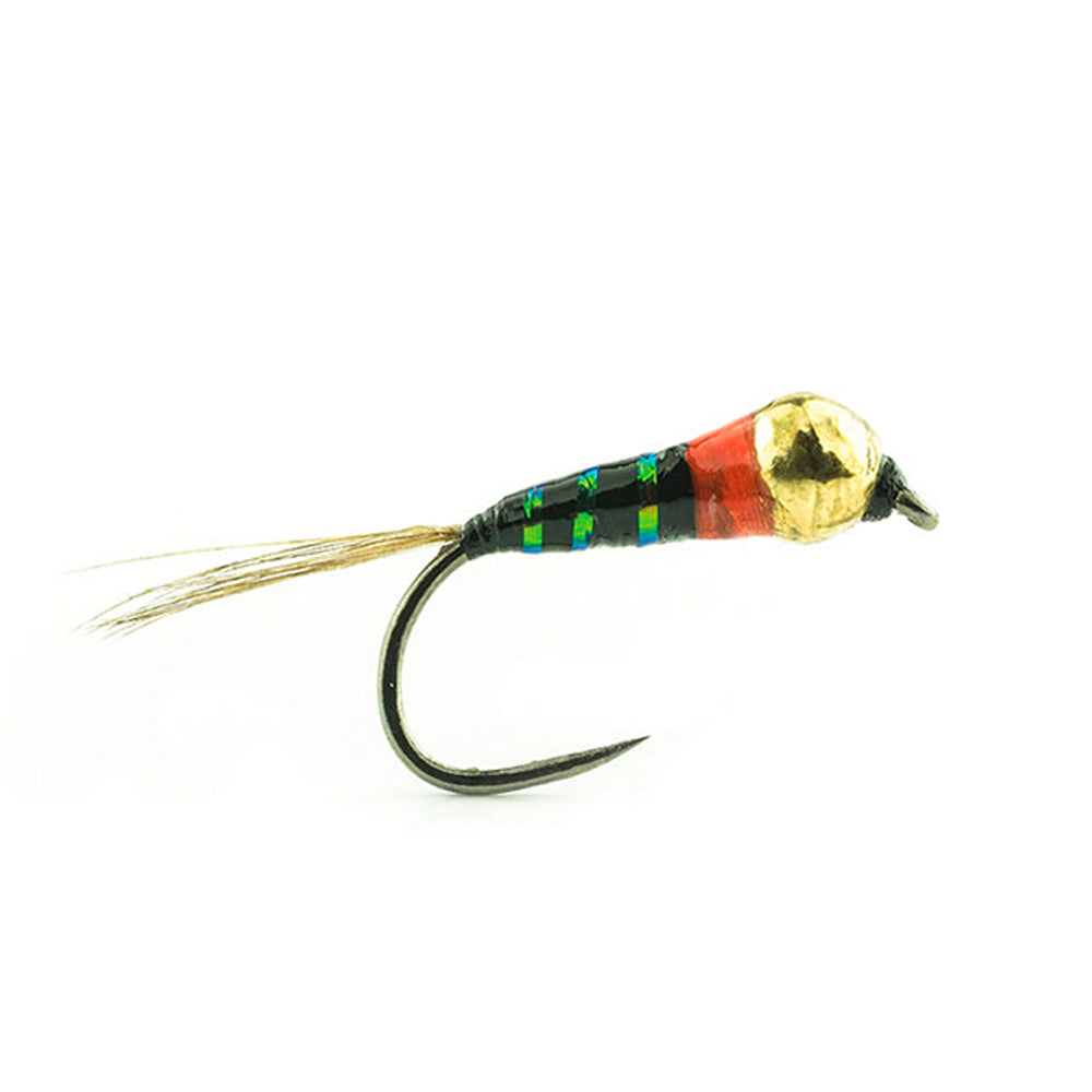 DEVAUX Fly, Tungsten Bead Nymph, PERDI 06