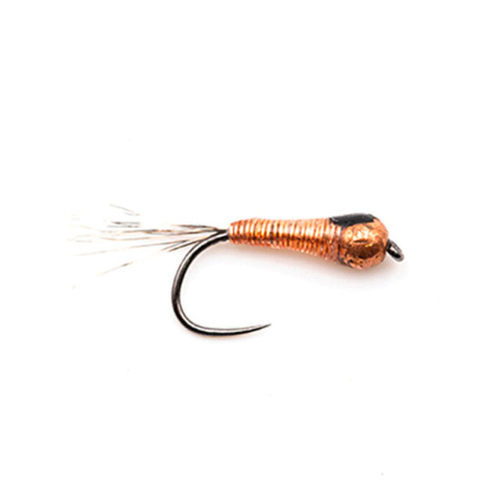 DEVAUX Fly, Tungsten Bead Nymph, PERDI 102