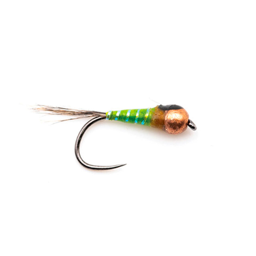 DEVAUX Fly, Tungsten Bead Nymph, PERDI 104