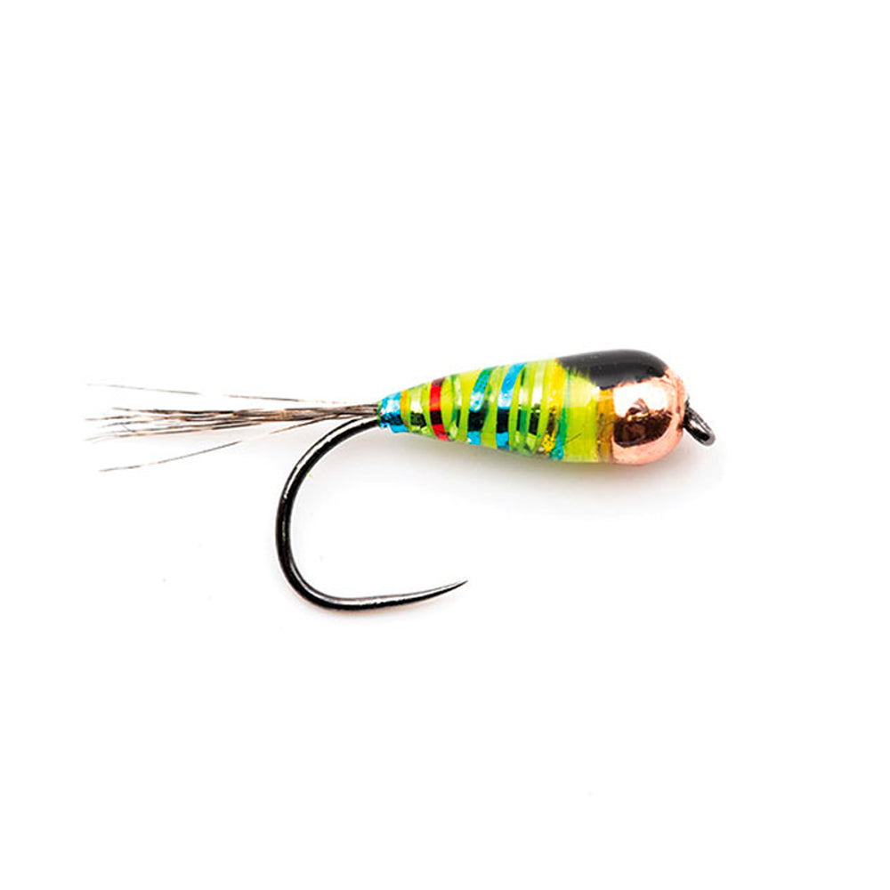 DEVAUX Fly, Tungsten Bead Nymph, PERDI 204