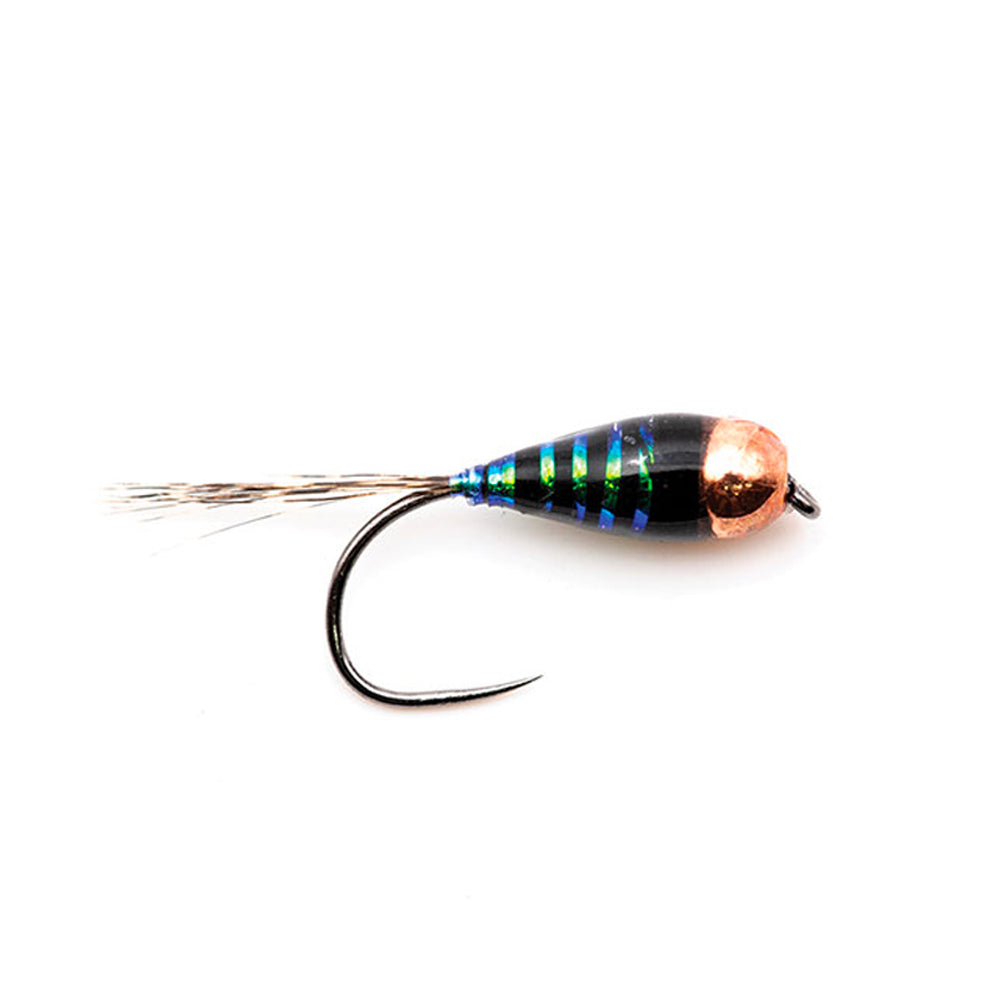 DEVAUX Fly, Tungsten Bead Nymph, PERDI 206