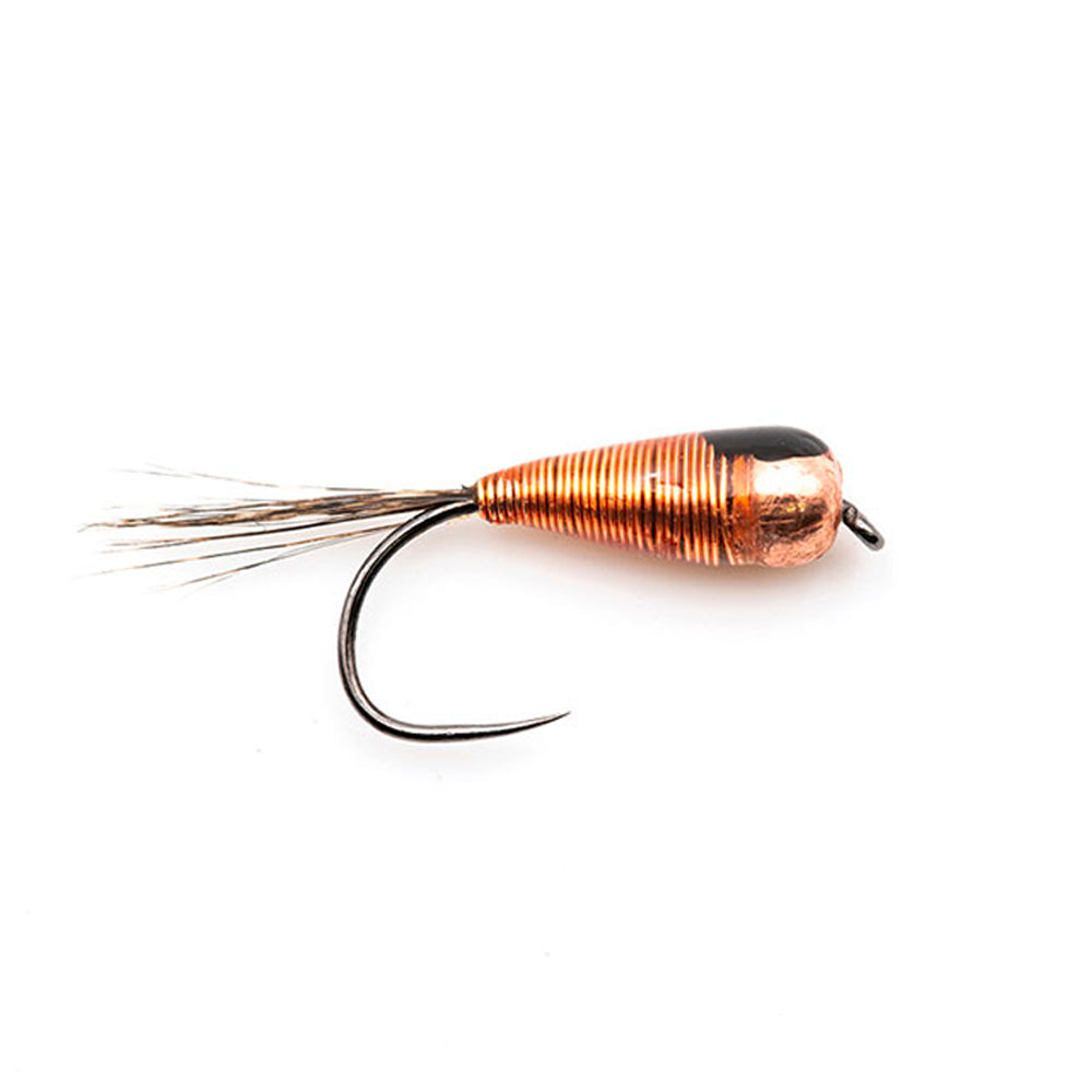 DEVAUX Fly, Tungsten Bead Nymph, PERDI 207