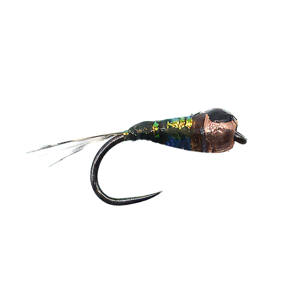 Mouche DEVAUX Nymphe TUNG. PERDI 302
