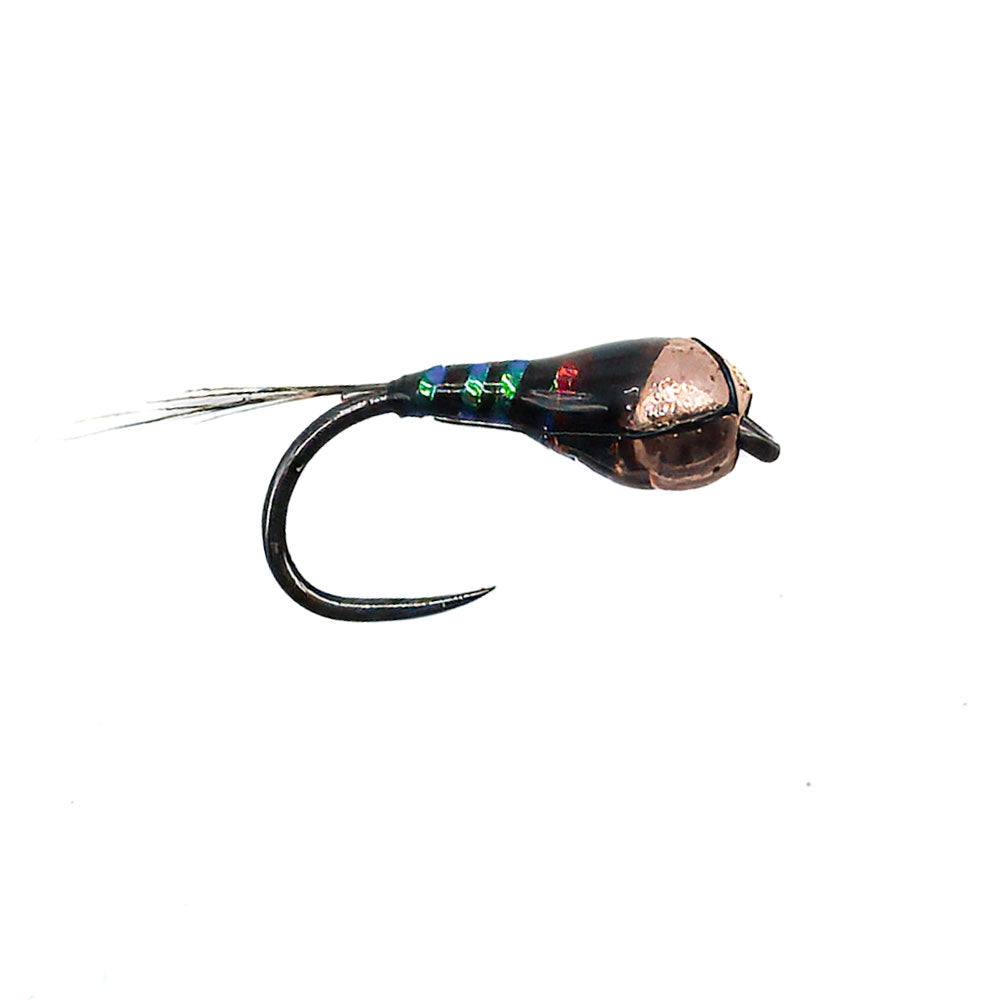 Mouche DEVAUX Nymphe TUNG. PERDI 303