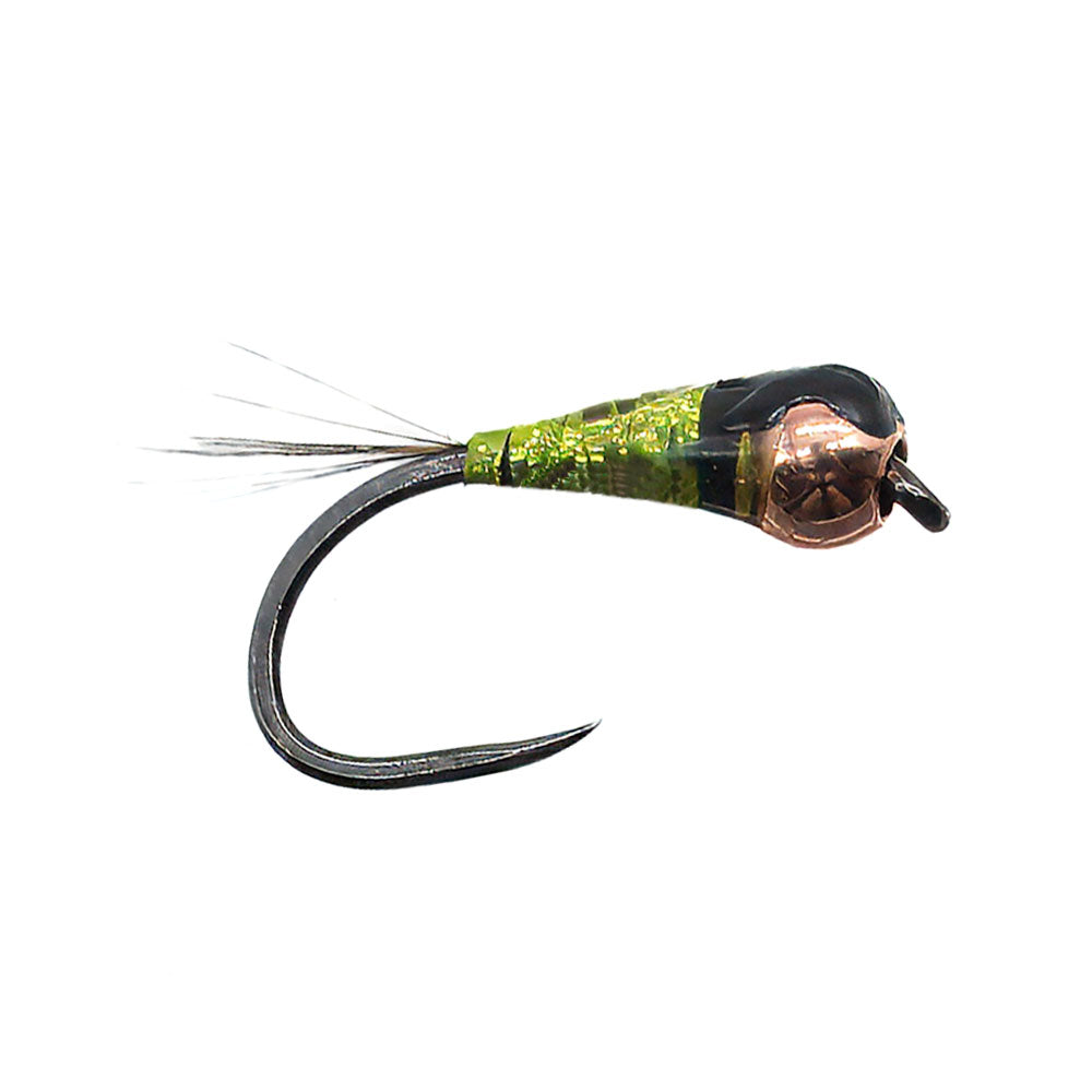 Fly DEVAUX Nymph TUNG. PERDI 317