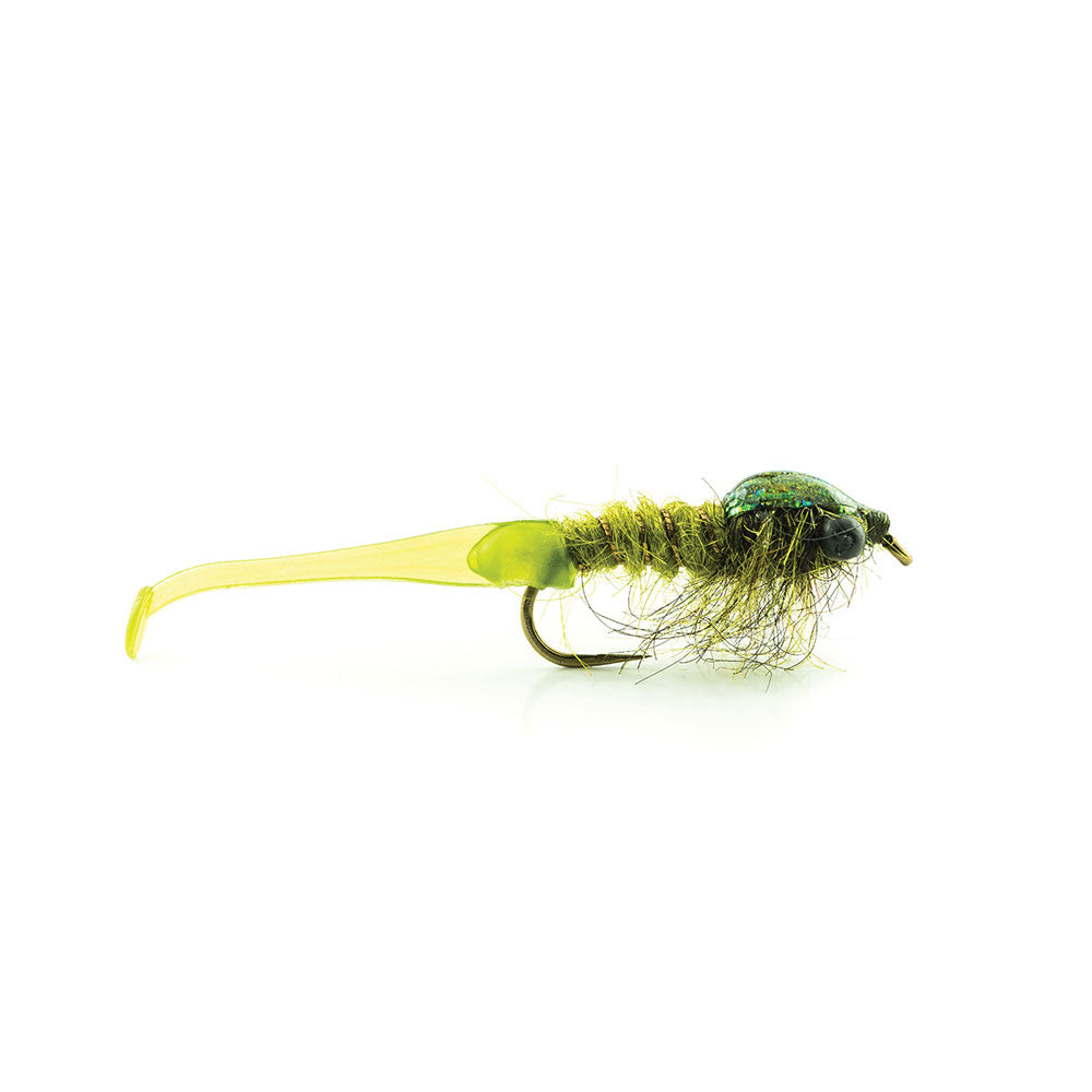 DEVAUX Streamer Fly TUNG ST 12