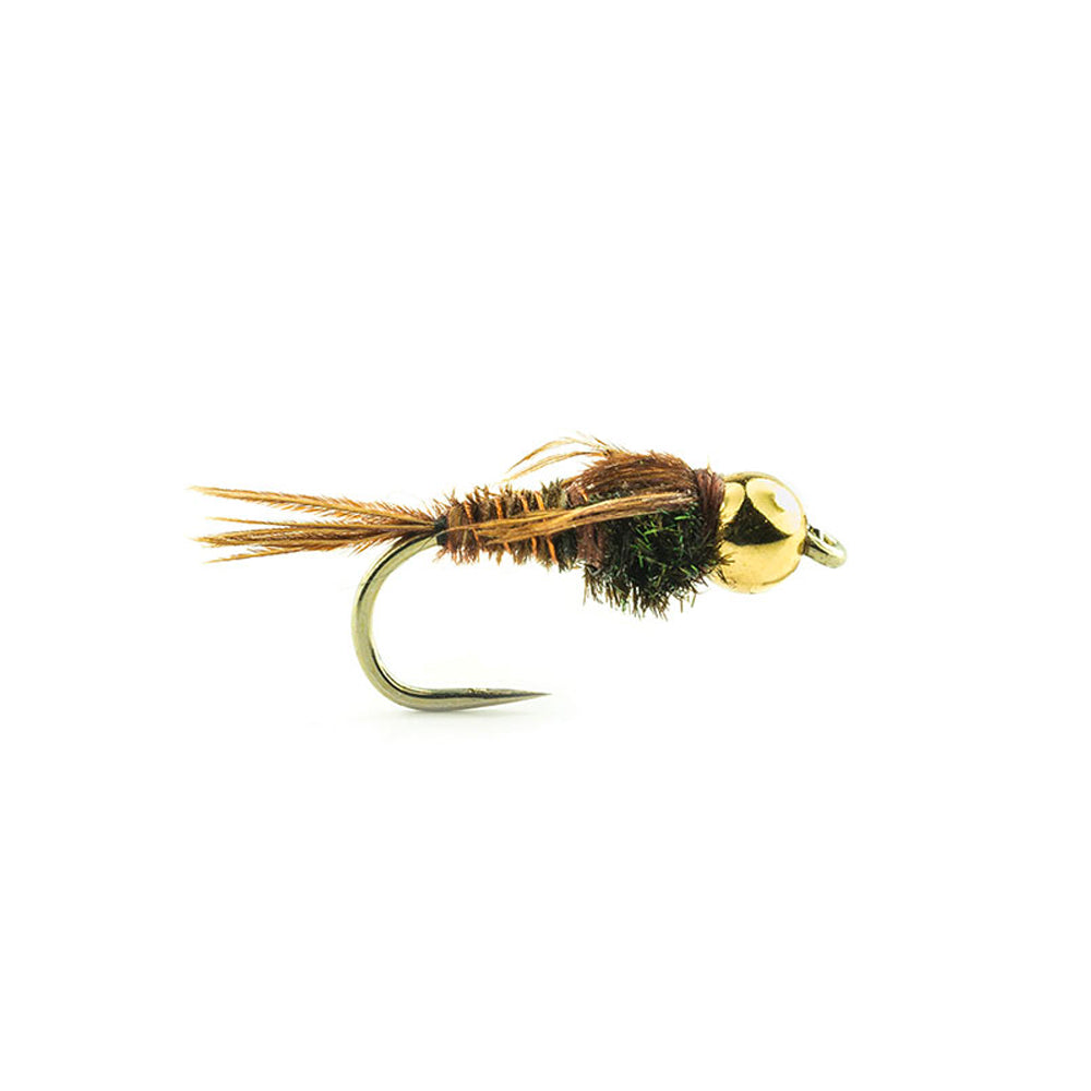 DEVAUX Fly Nymph with brass bead PT 03