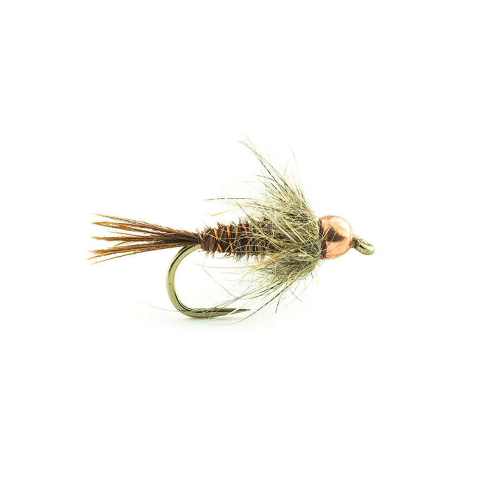 DEVAUX Fly Nymph with brass bead PT 04