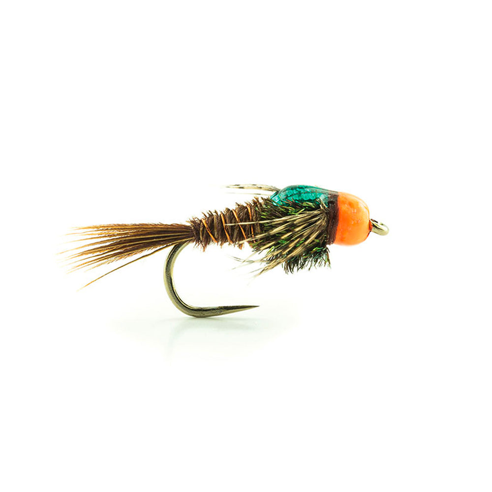 DEVAUX Fly Tungsten Perlennymphe PTT 06
