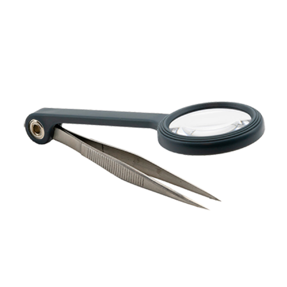 Carson 4.5X Devaux Magnifying Tweezers