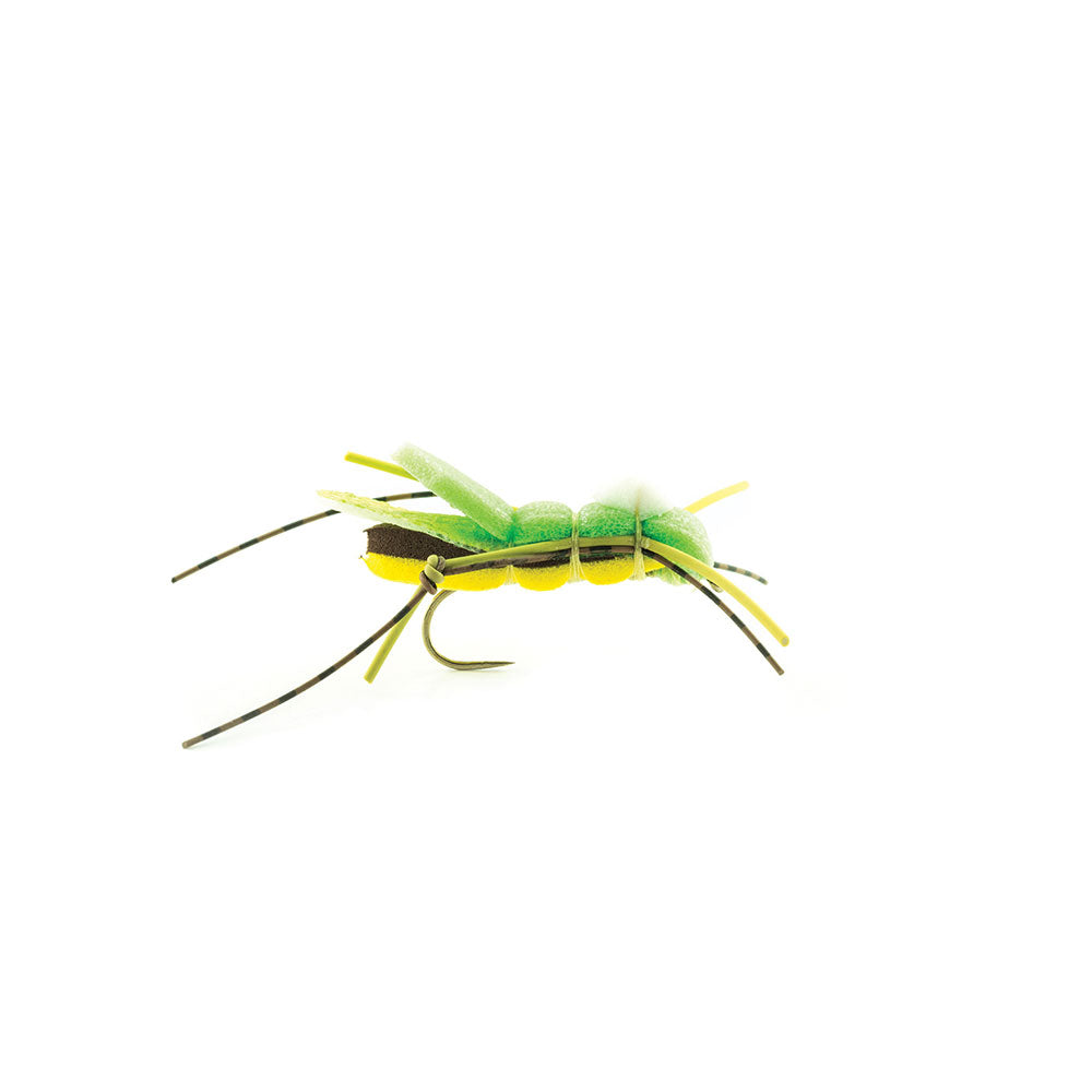 DEVAUX Fly Ground Grasshopper JUMP 01