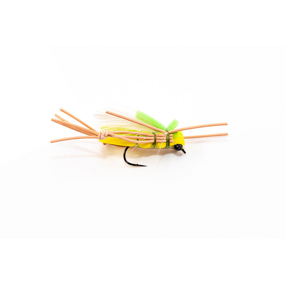 DEVAUX Fly Ground Grasshopper JUMP 04