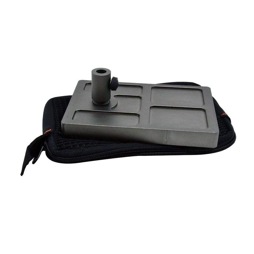 Socle Etau Alu Pocket DEVAUX