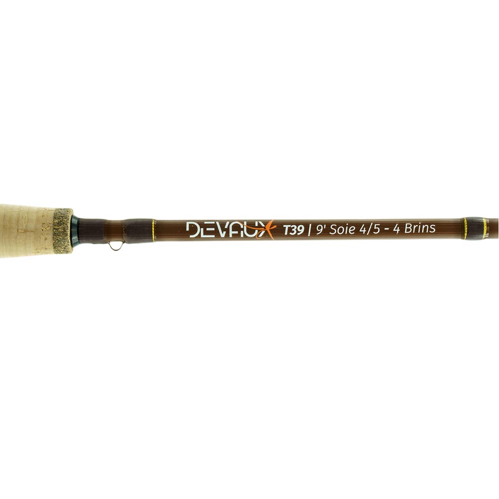 Canne à mouche DEVAUX T39 Nymph