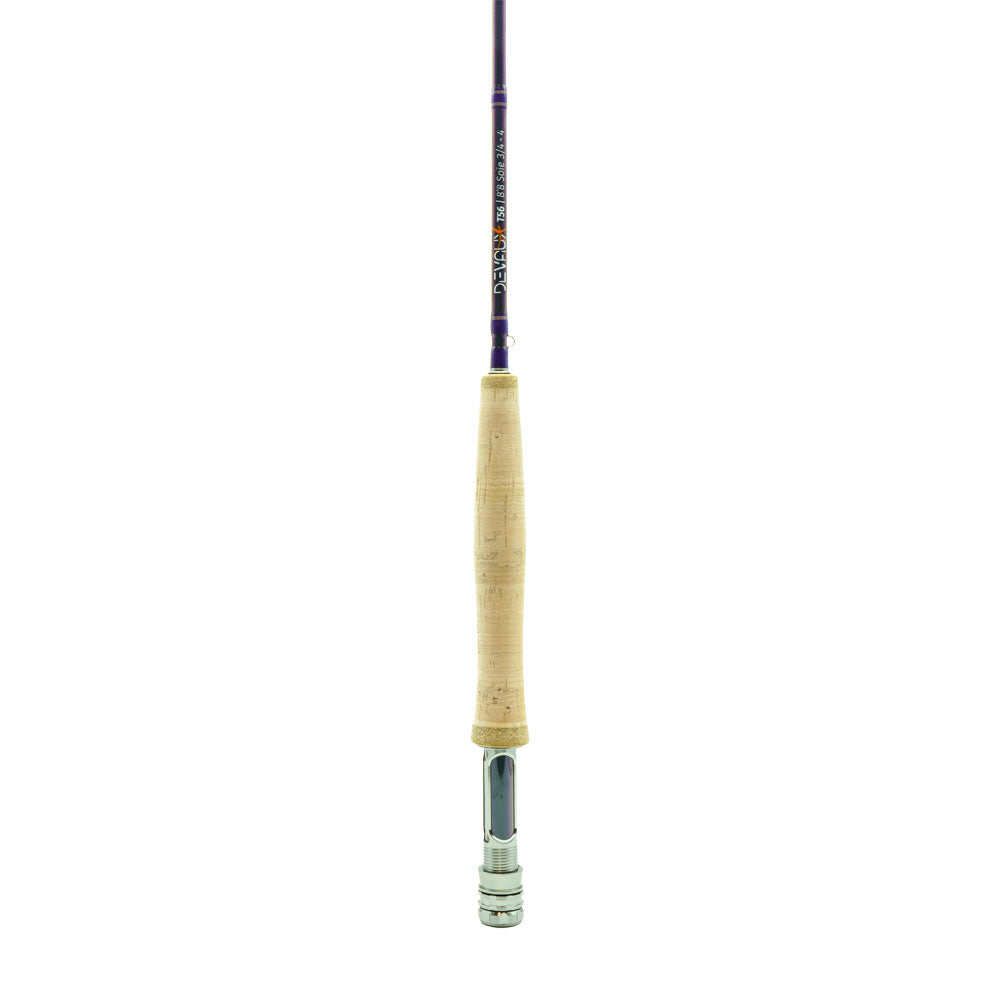 DEVAUX T56 2-hand Switch fly rod