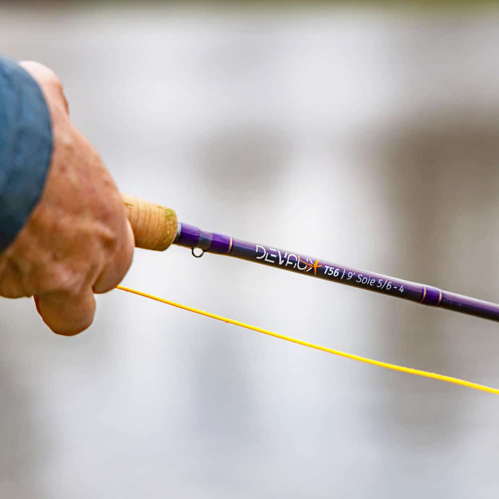 DEVAUX T56 NYMPH Fly Rod