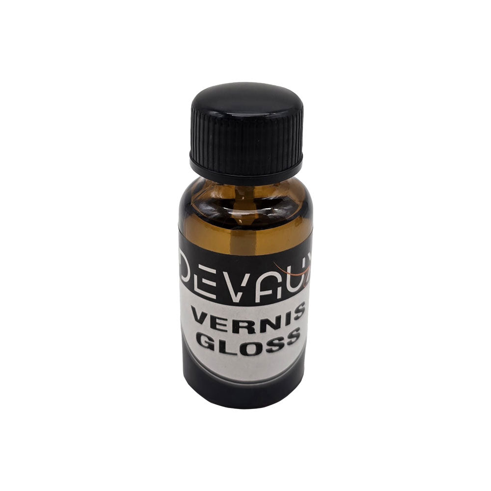 Vernis Uv'kool Pro Transparent DEVAUX