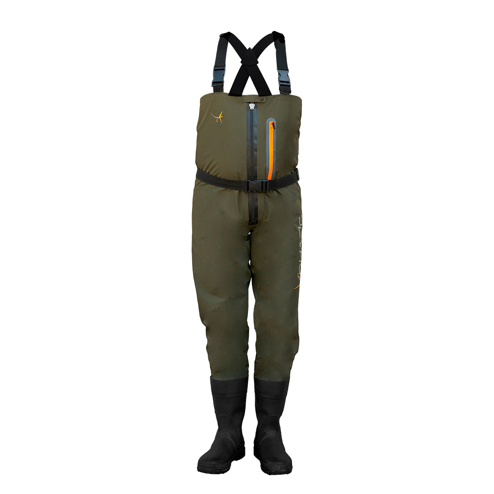 DEVAUX Zip 400 Waders Boots