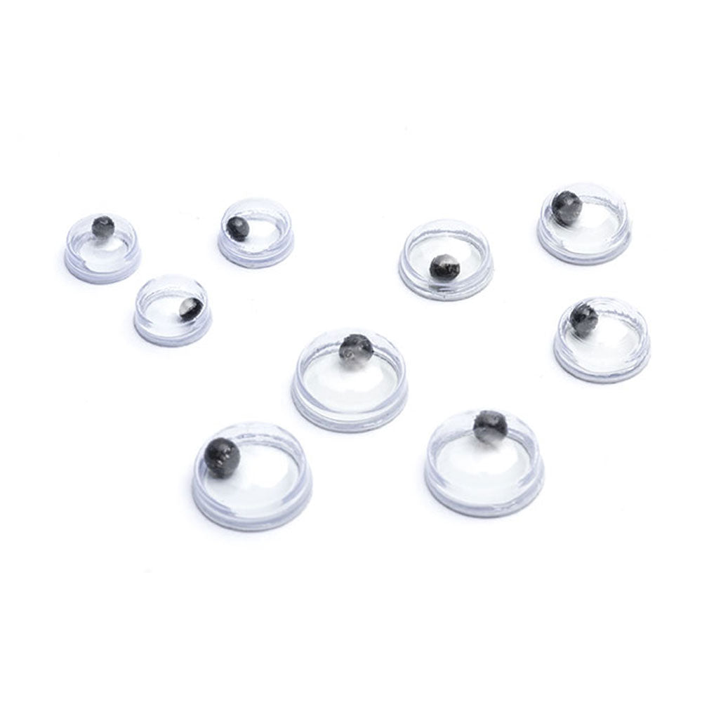 Bille Yeux DEVAUX plastiques (18p)