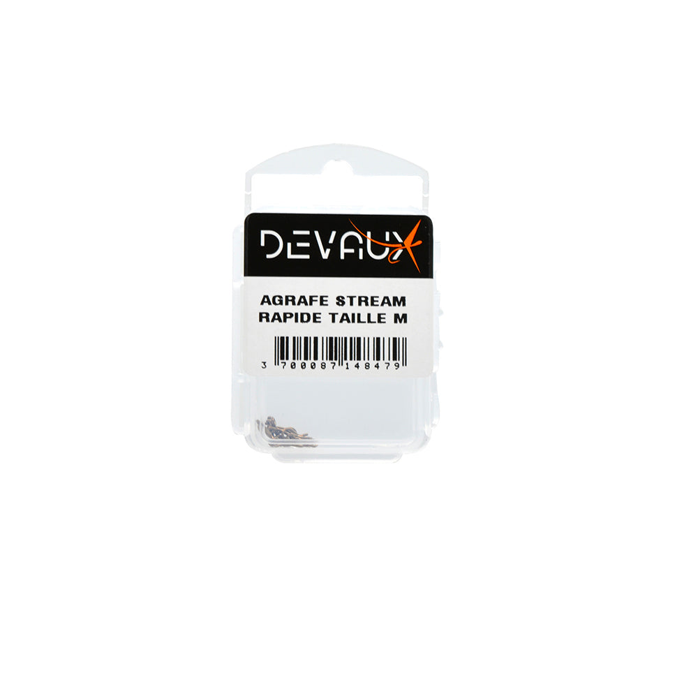 DEVAUX Fly Clip, Quick Stream Clip