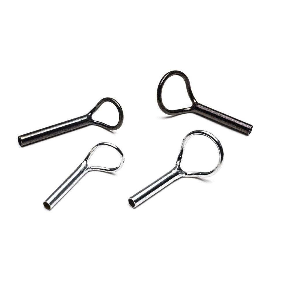 Anneaux de pointe DEVAUX titanium black large