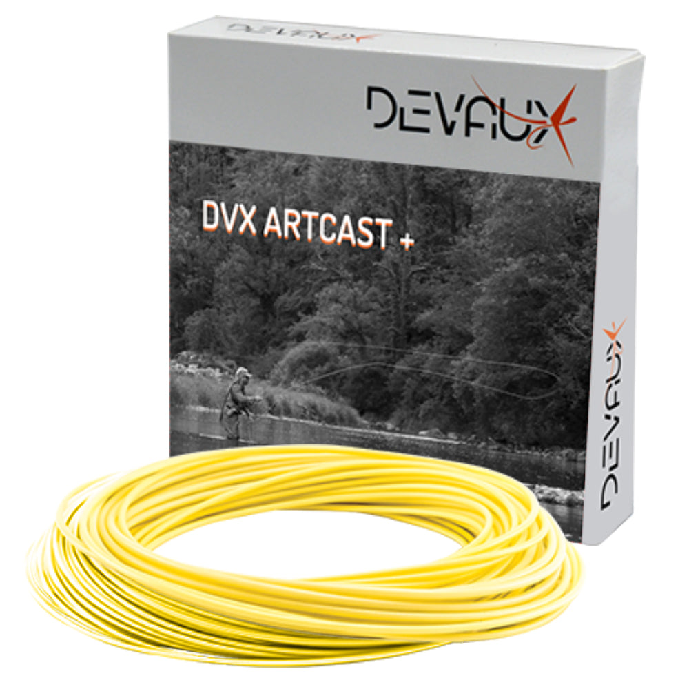 DEVAUX ARTCAST+ WFT Silk