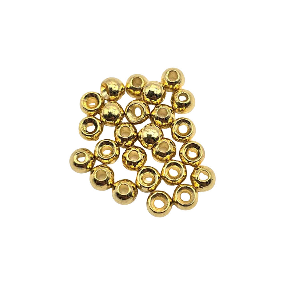 DEVAUX gold tungsten ball