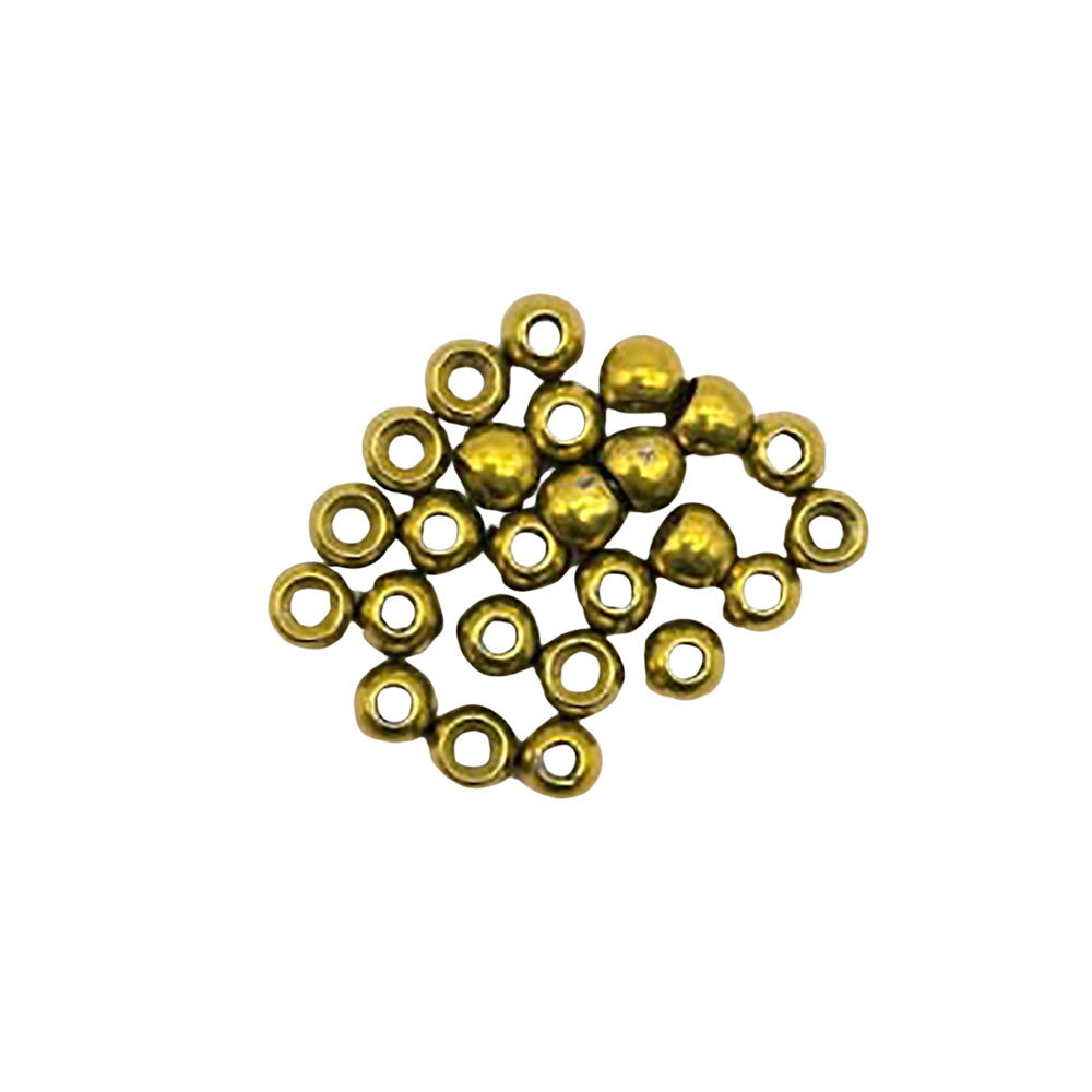 DEVAUX tungsten ball, olive metal
