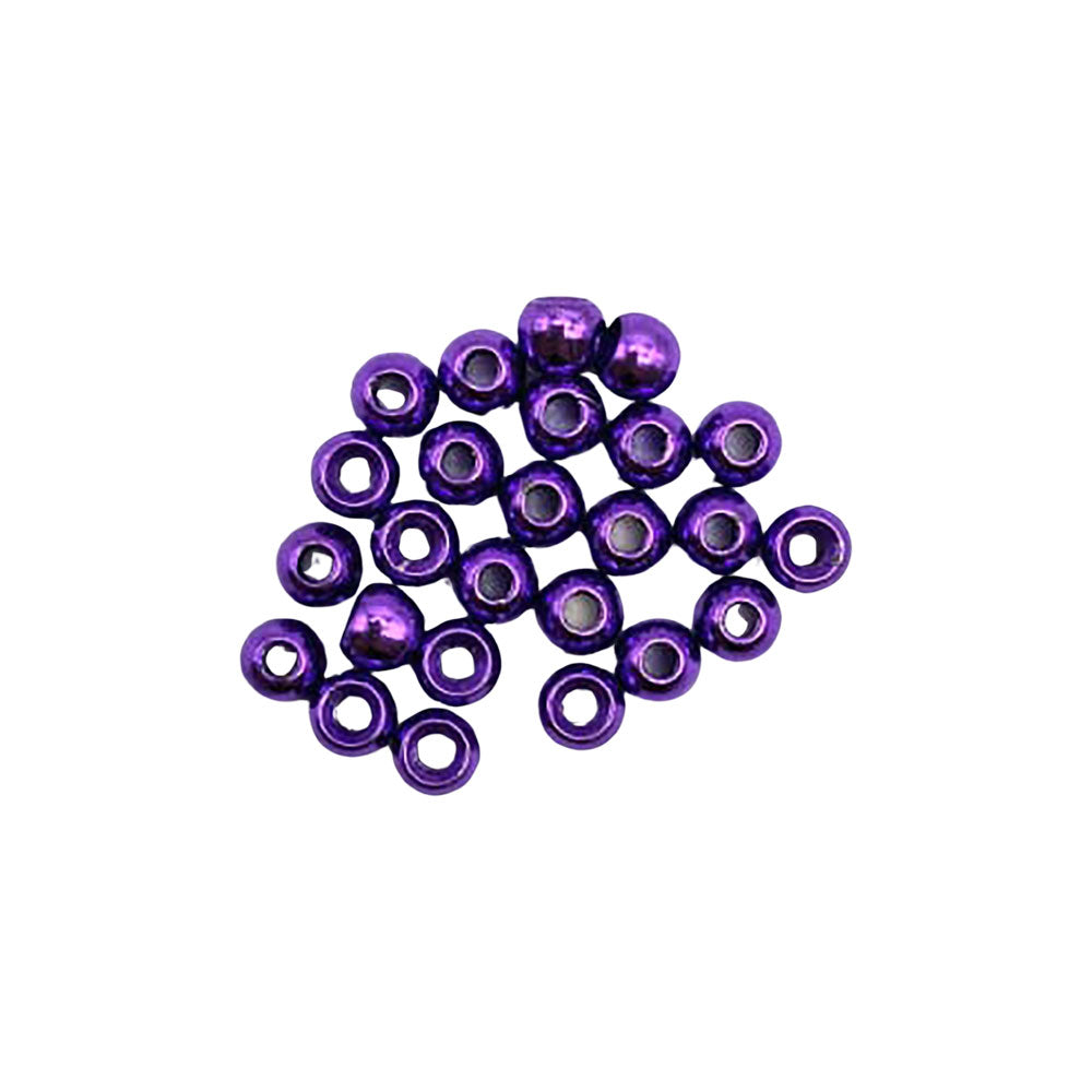 DEVAUX purple metal tungsten ball
