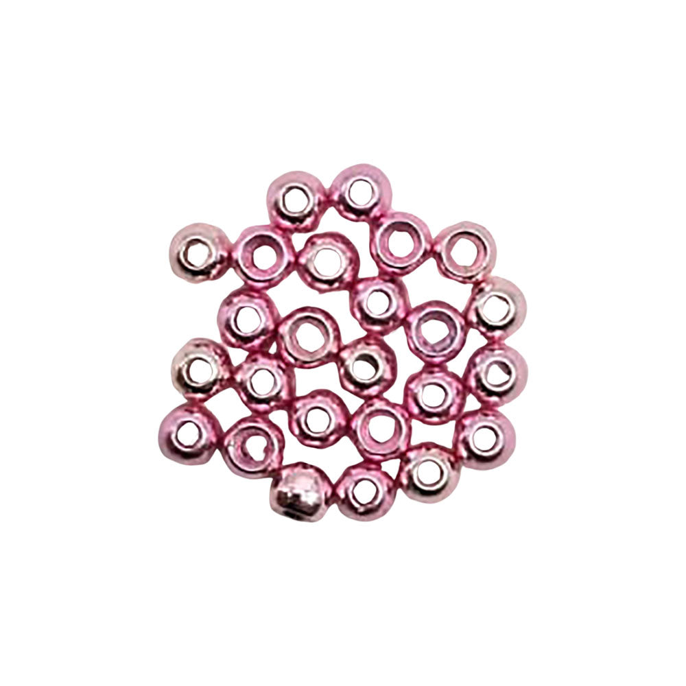Tungsten Ball SLOT DEVAUX rose gold