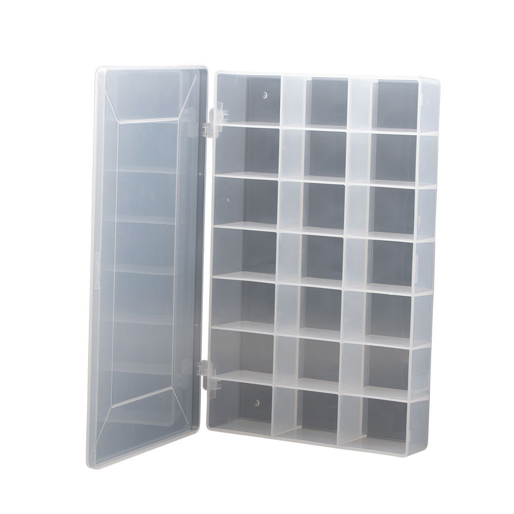 Boite Mouches Billes Hamecons 21 Cases DEVAUX